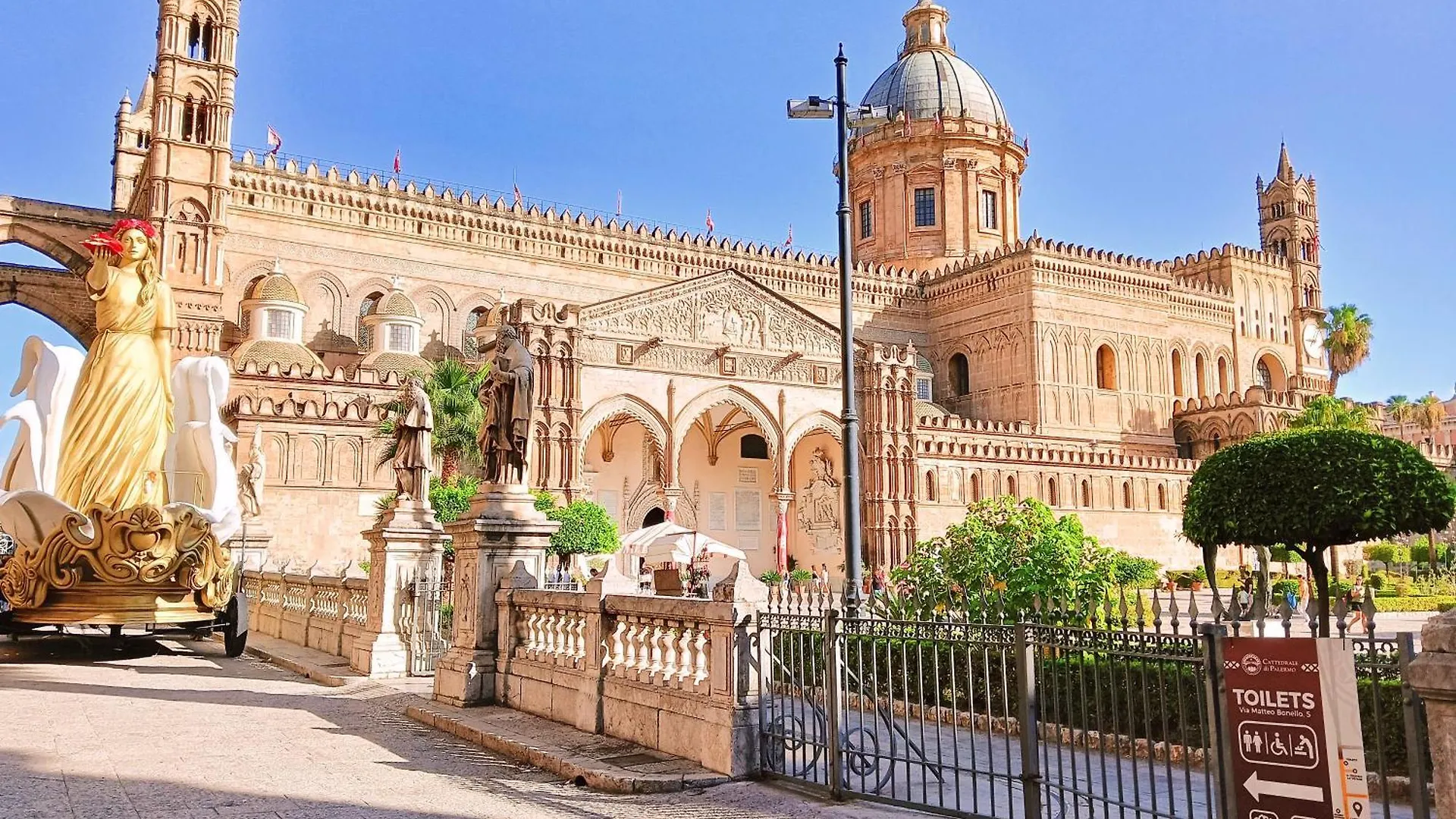 La Casa Di Sughero Palermo