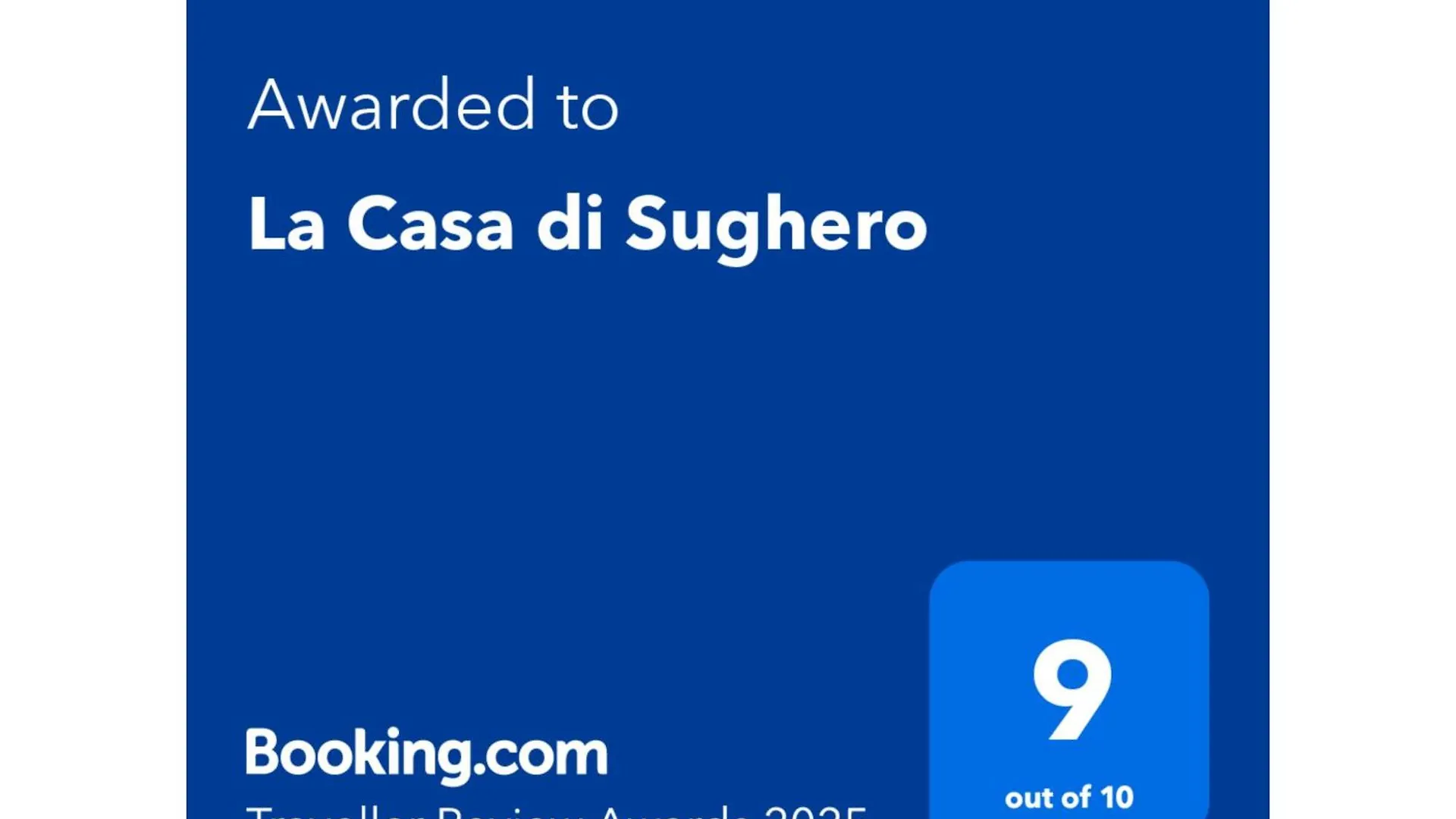 Apartmán La Casa Di Sughero Palermo