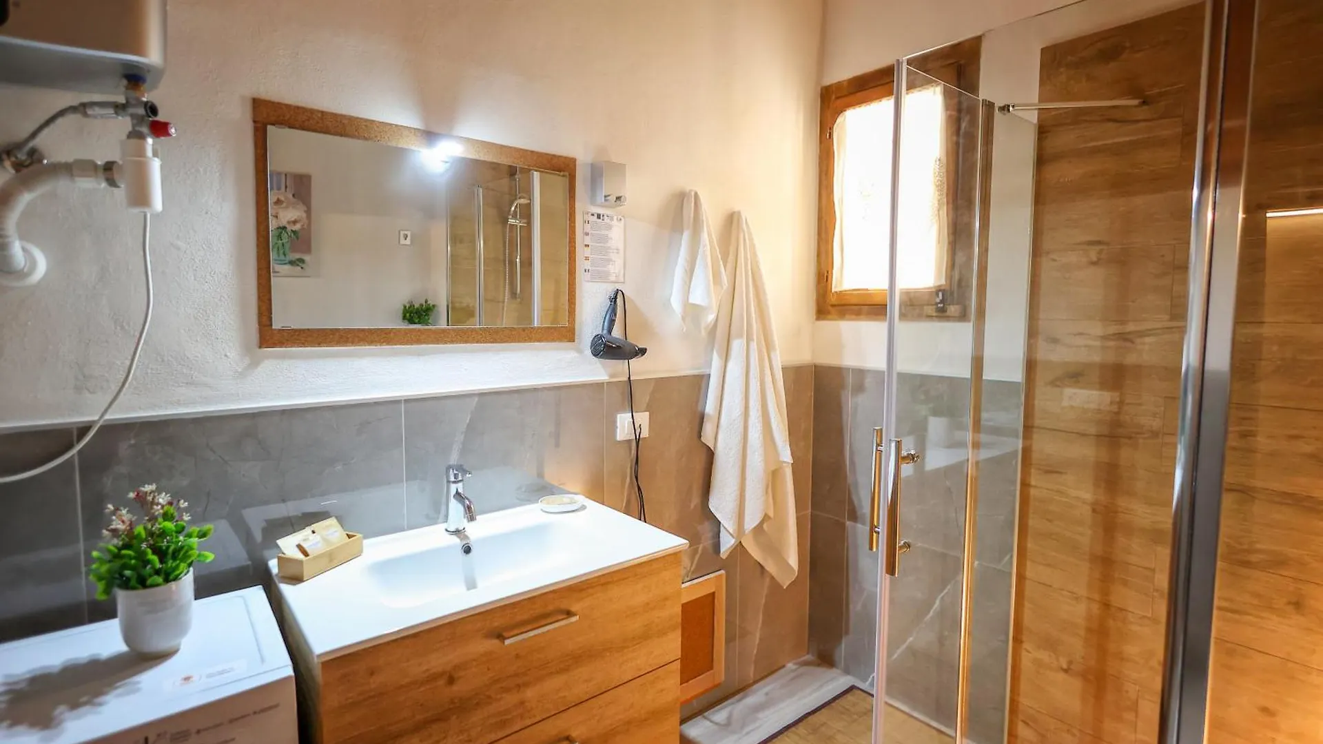 Apartmán La Casa Di Sughero Palermo