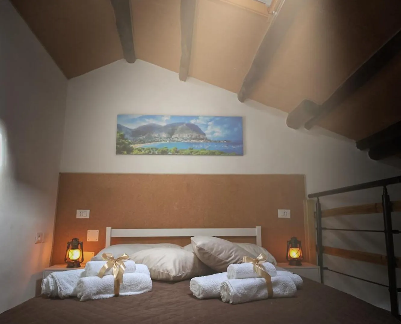 La Casa Di Sughero Palermo Apartmán