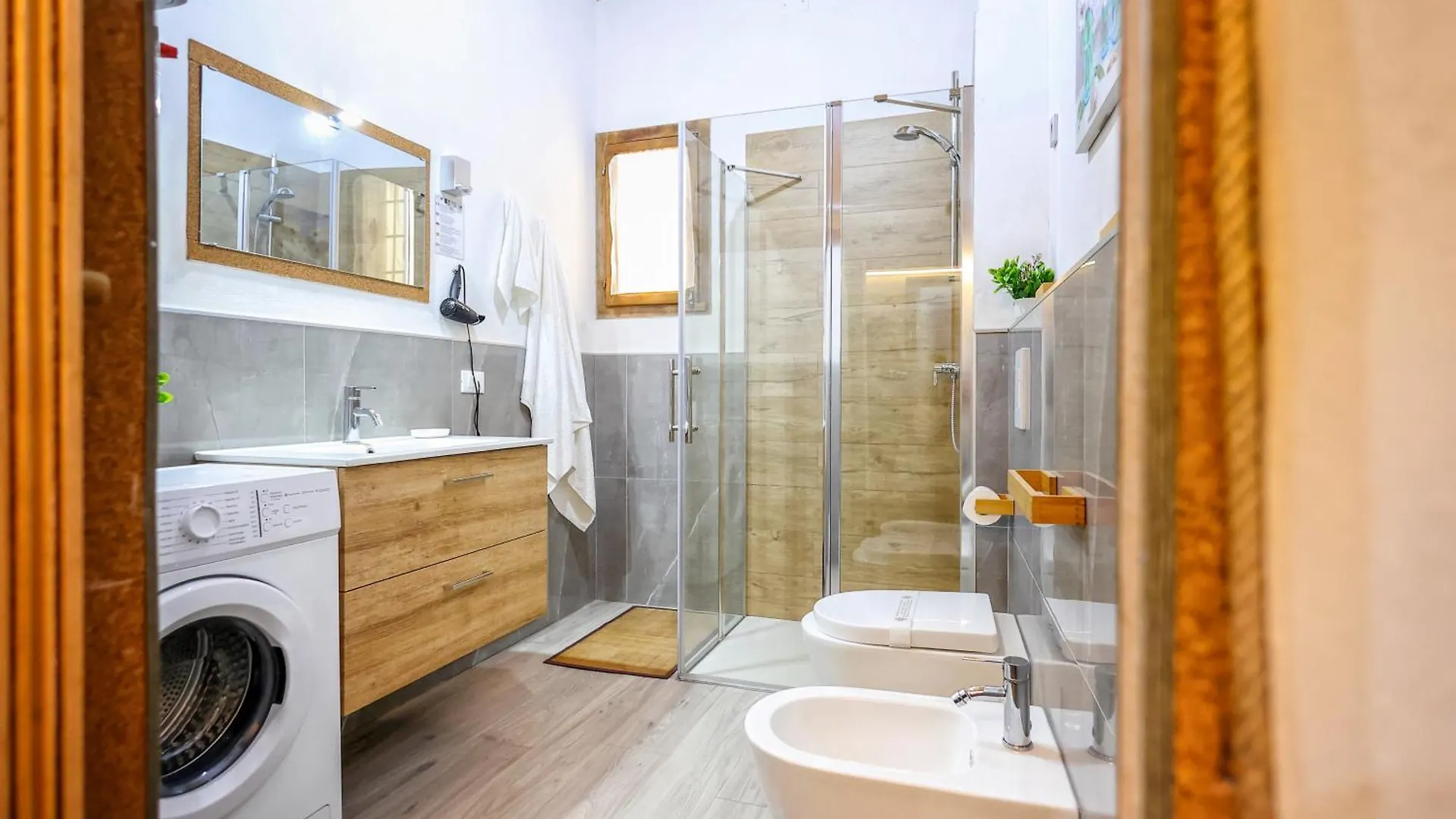 La Casa Di Sughero Palermo Apartmán